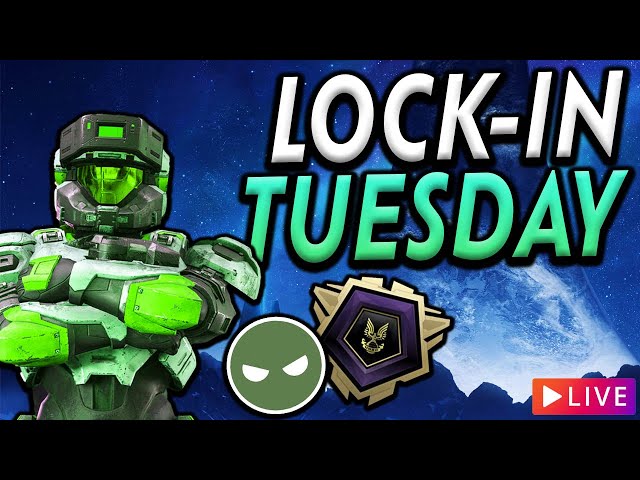 LETS HAVE SOME FUN IN RANKED TO START OUR WEEK | HALO INFINITE RANKED GAMEPLAY LIVE