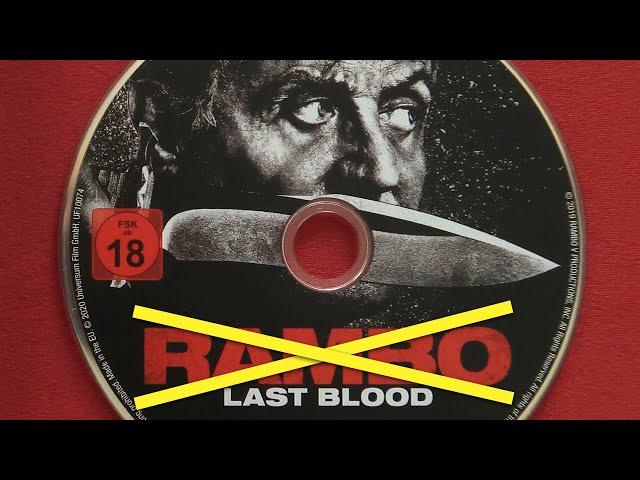 warum LAST BLOOD kein RAMBO Film ist