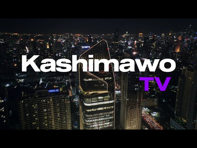 Subscribe to Kashimawo TV | #KashimawoTV