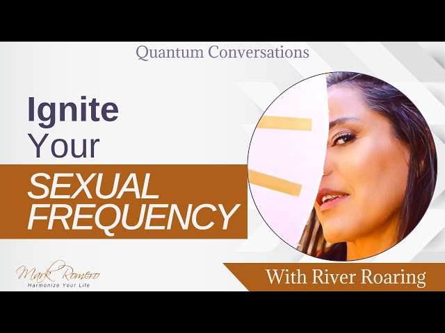 EP323: Tap Into the Power of Your Sexual Frequency