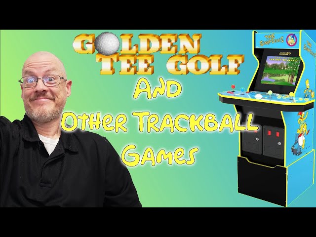 Unlock the Secret to Running Golden Tee on the Simpsons Cab
