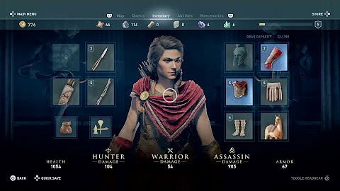 Assassin's Creed Odyssey Playthrough