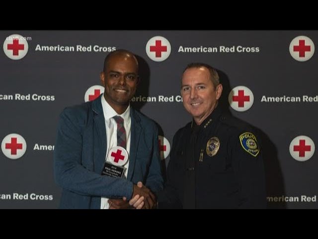 A call for real heroes in San Diego to be honored at annual Red Cross breakfast
