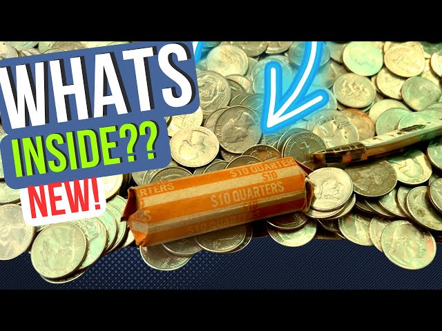 Is there a Valuable Coin Inside the Coin Roll?? E-Win Racing *New XL Gaming Chair! Review!