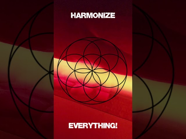 How 2 Harmonize everything! | Rife-Tesla-Lakhovsky-Frequency