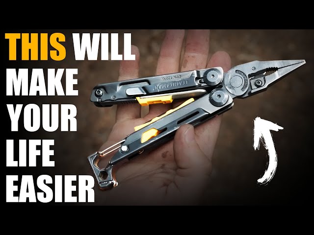 What Makes A Great Multi Tool? How To Pick The Best Tools For Your EDC!