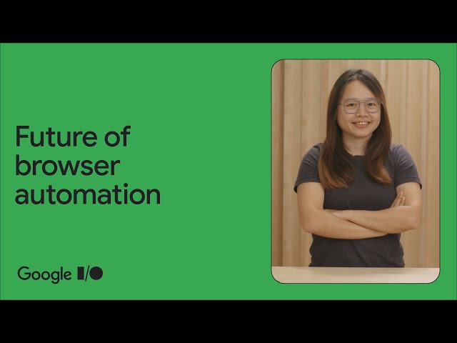 WebDriver BiDi: Future of browser automation