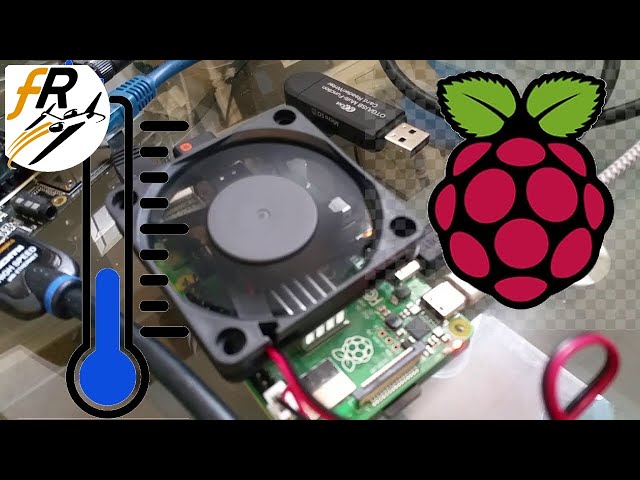 $4.50 Raspberry Pi 4 SILENT Cooling!