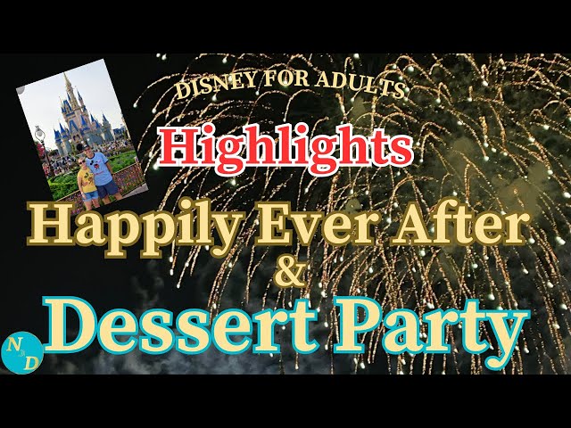Witness Tinker Bell's Magical Flight, Spectacular Fireworks and Divine Desserts!