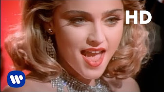 Madonna 80's Hits (Official Music Video)s Playlist