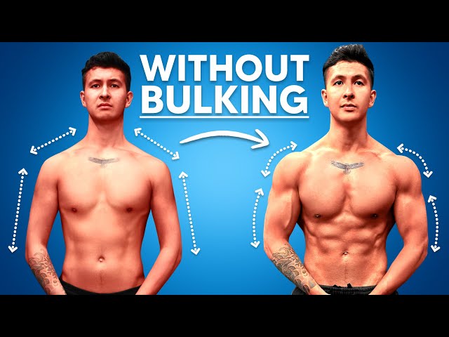 Bulking Is A Terrible Way to Build Muscle (NEW STUDY!)