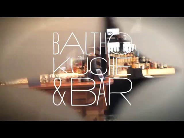 Baltho Spritz at Baltho Küche & Bar