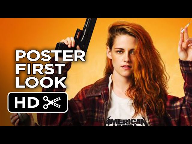 American Ultra - Character Posters (2015) - Jesse Eisenberg, Kristen Stewart Comedy HD
