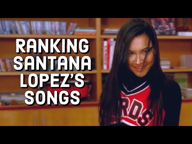 Ranking Santana Lopez's Performances