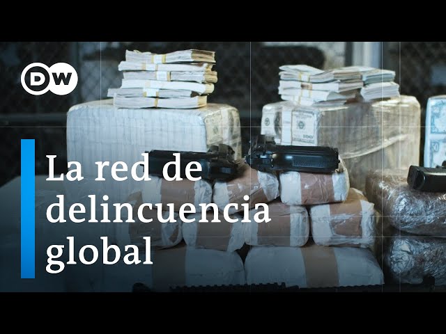 ¿Es posible acabar con las redes criminales de alcance global? | DW Documental