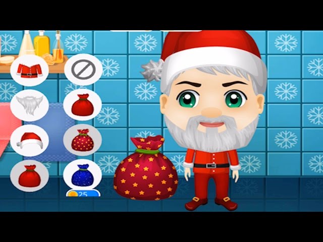 SWEET LITTLE DWARFS 4 | A Christmas Carol Cartoon (Fun Kids App By TutoTOONS)