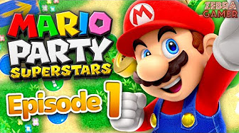 Mario Party Superstars!