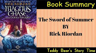 Rick Riordan Book Summary Playlist | Explore the Mythical Worlds of Demigods, Gods, and Epic Adventures!