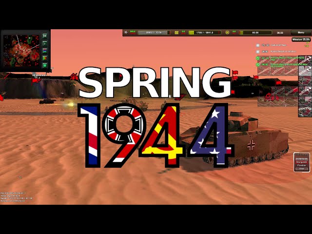 Spring:1944 Tutorial Video