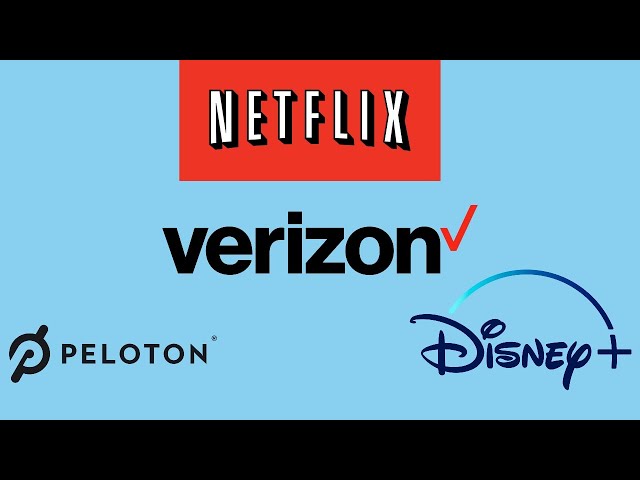 Verizon's New Plus Play Bundle Netflix, Peloton, Disney plus