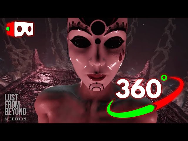 🔴VR 360° Lust from Beyond M Edition Game Walkthrough No Commentary for virtual reality
