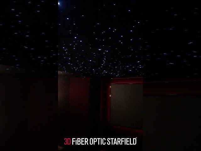 Simplified Acoustics 3D Starfield