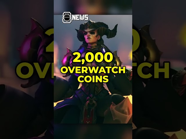 $40 for an Overwatch Skin!!