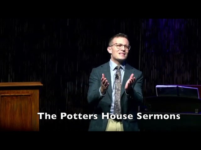 Prayer in Real Life   Pastor Jonathan Heimberg The Potters House CFM The Door church
