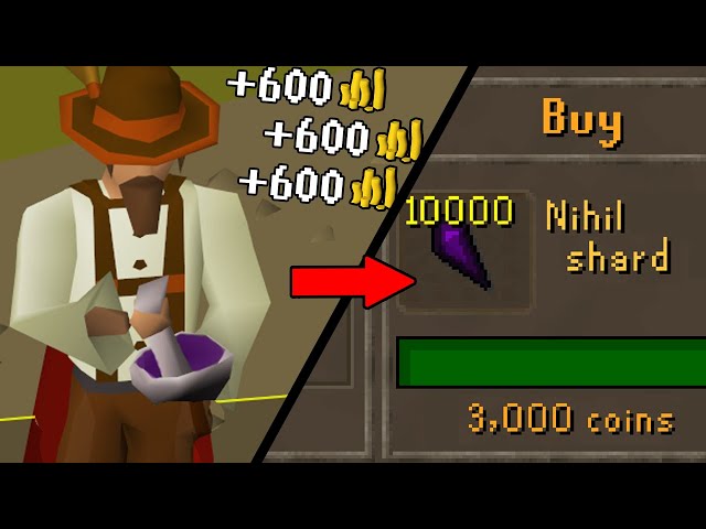 I Found the Most AFK Money Making Method in OSRS! GE Only #28 [OSRS]