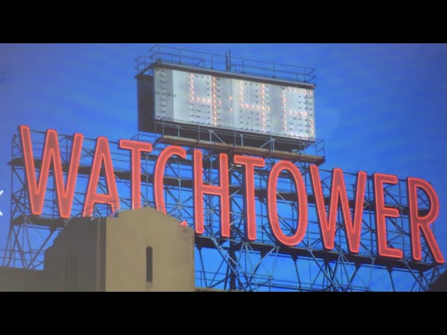 WATCHTOWER - Why Hate Videos ?