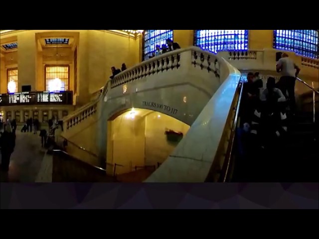 NYC 360 VR Video Time Laps Segment