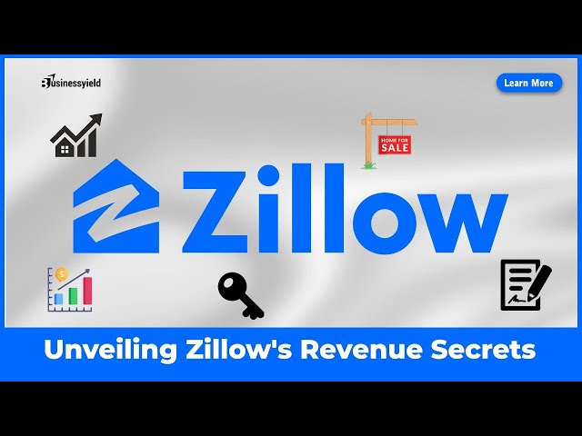 How does Zillow make money