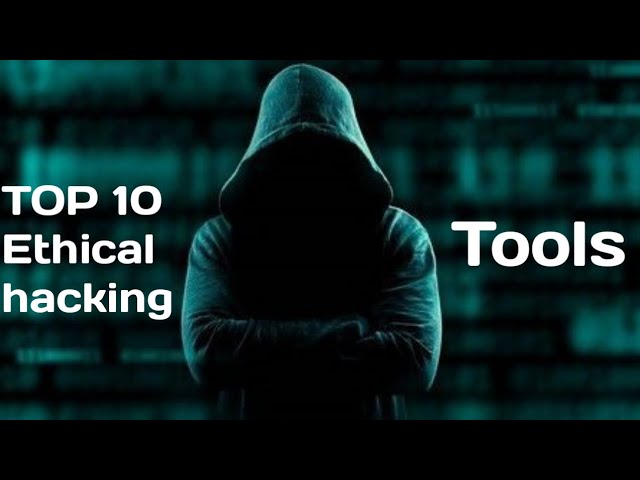 Top 10 Cyber Security Tools you must know in   2024