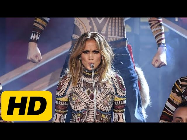 Jennifer Lopez - Medley (Live on American Music Awards) | Remastered HD (1080p)