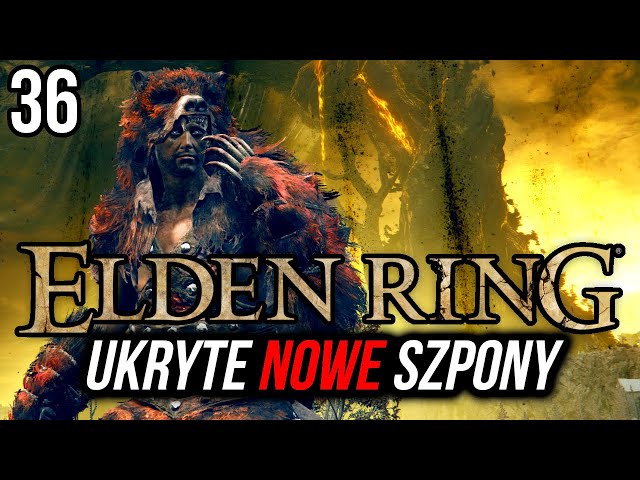 Zagrajmy w Elden Ring: Shadow of the Erdtree - UKRYTY BOSS i NOWE SZPONY [#36]
