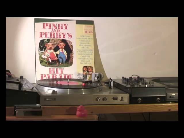 Pinky and Perky's Hit Parade