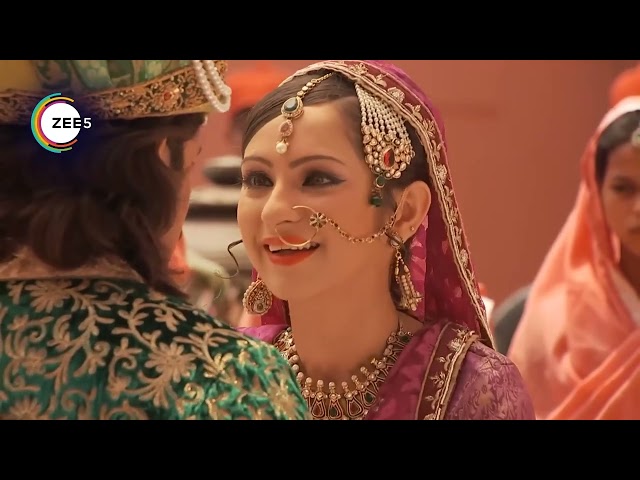 Jodha Akbar | Ep - 227 | Webisode | Zee TV