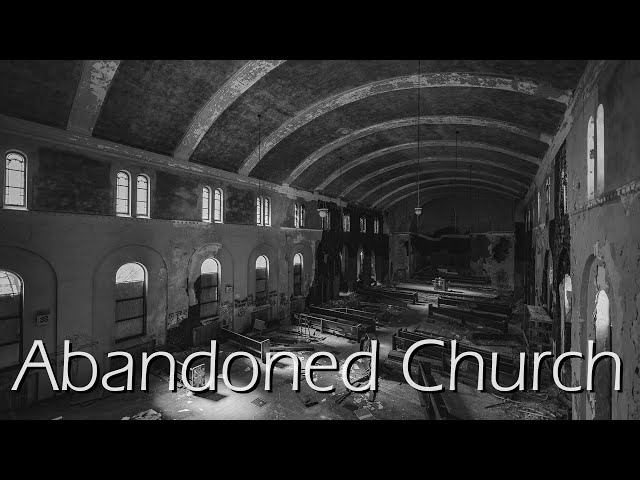 VR - Exploring the St Margaret Mary Church