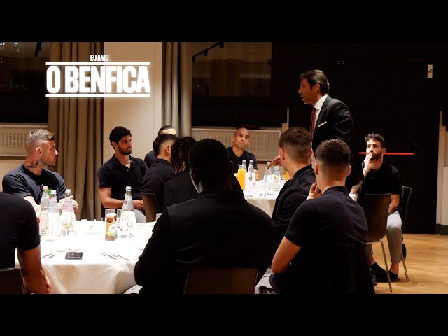 Eu Amo o Benfica - O Pacto