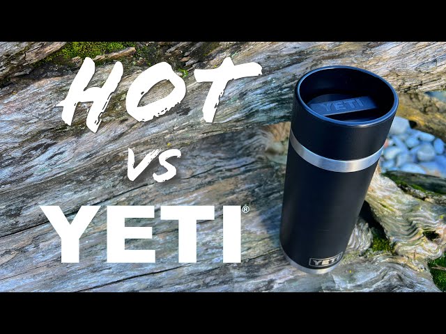 Hot For Hours - HotShot Cap for Yeti Rambler Bottles