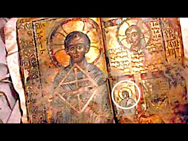 2 MORE Books Of ENOCH Has Just Been Found! What They Reveal Will Scare You