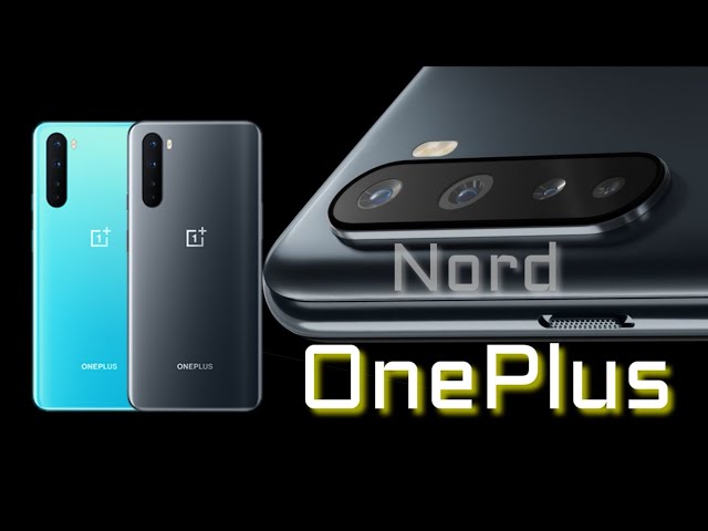 OnePlus Nord Specs and Price [GadgetMate]