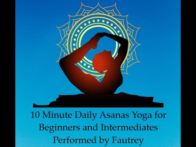 Yoga Poses - Ten Minute Daily Yoga Poses For Lower Back #2