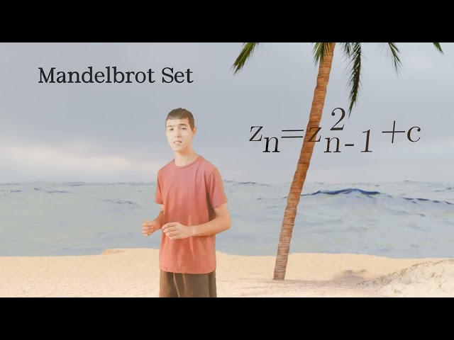 Quaternion Mandelbrot Set | Breakthrough Junior Challenge 2024