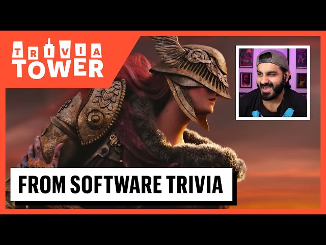 Trivia Tower - The Dark Souls Of Trivia (With Tamoor Hussain)