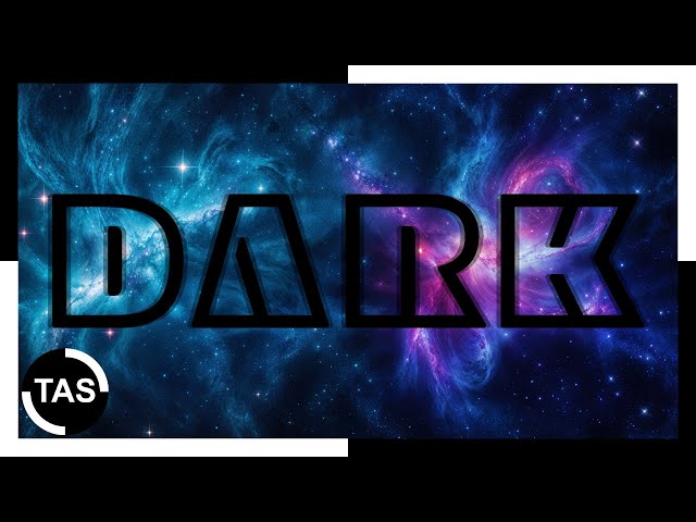 What is dark matter and dark energy?