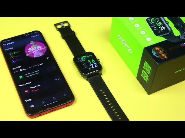 oraimo WATCH 3 PRO Review