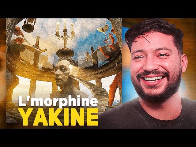 Full ep reaction MORPHINE - YAKINE المورفين دانا معاه للعالم الموازي