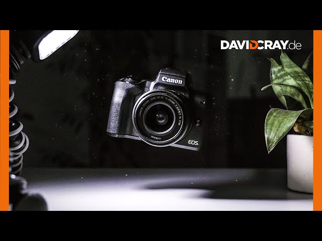 Wie man SCHWEBENDE Dinge fotografiert (in 5 Minuten)