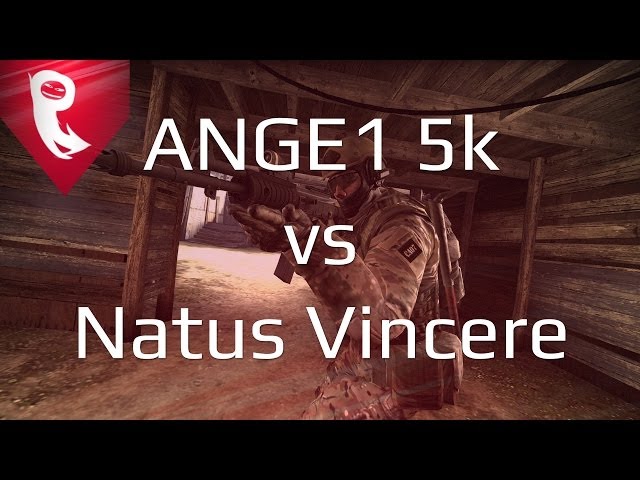 AD ANGE1 ECO ACE vs Natus Vincere (Techlabs Cup Finals)